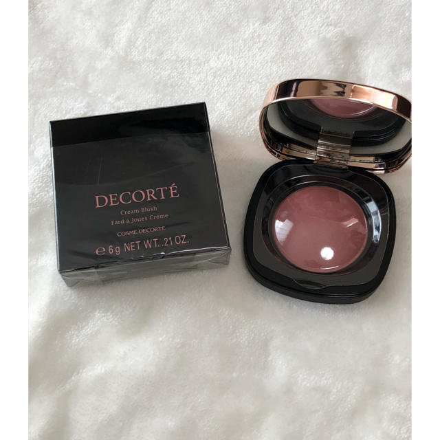 COSME DECORTE(コスメデコルテ)のコスメデコルテ COSME DECORTEチーク クリームブラッシュPK850  コスメ/美容のベースメイク/化粧品(チーク)の商品写真