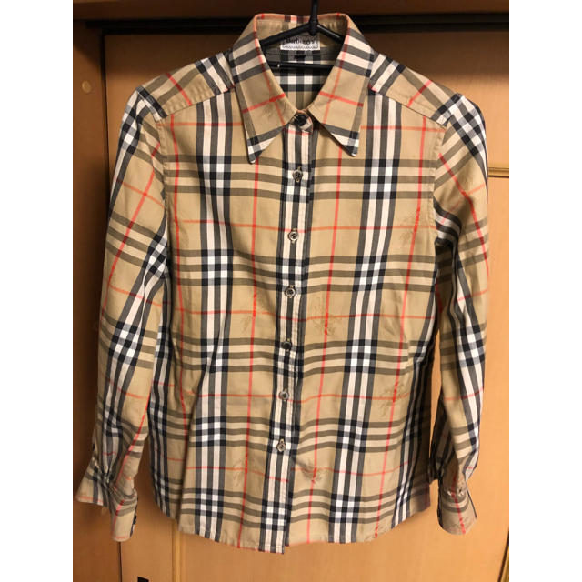 BURBERRY - 最終値下げ！バーバリー シャドーホース シャツ