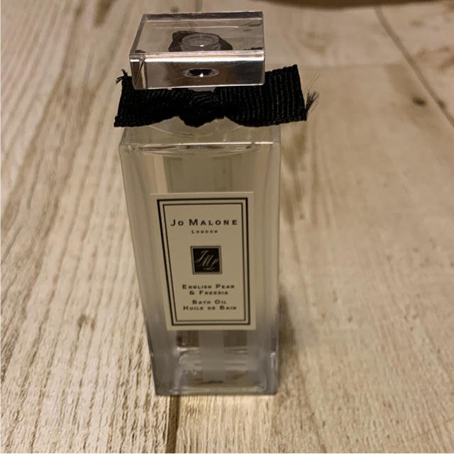 Jo Malone(ジョーマローン)のお値下げしました☆ ジョーマローン バスオイル フリージア コスメ/美容のボディケア(入浴剤/バスソルト)の商品写真