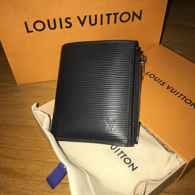 大勧め LOUIS VUITTON - 即購入歓迎!エピ ポルトフォイユ スマート