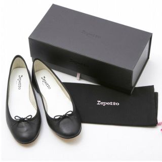 レペット(repetto)のrepettoバレエシューズ39(バレエシューズ)