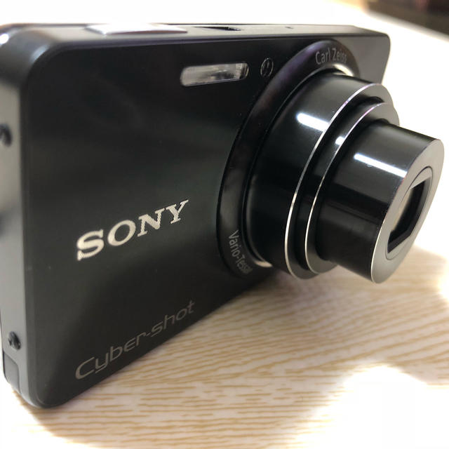 SONY(ソニー)のSONY サイバーショット スマホ/家電/カメラのカメラ(コンパクトデジタルカメラ)の商品写真