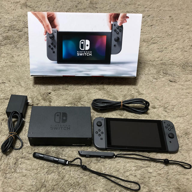 Nintendo Switch ブラック