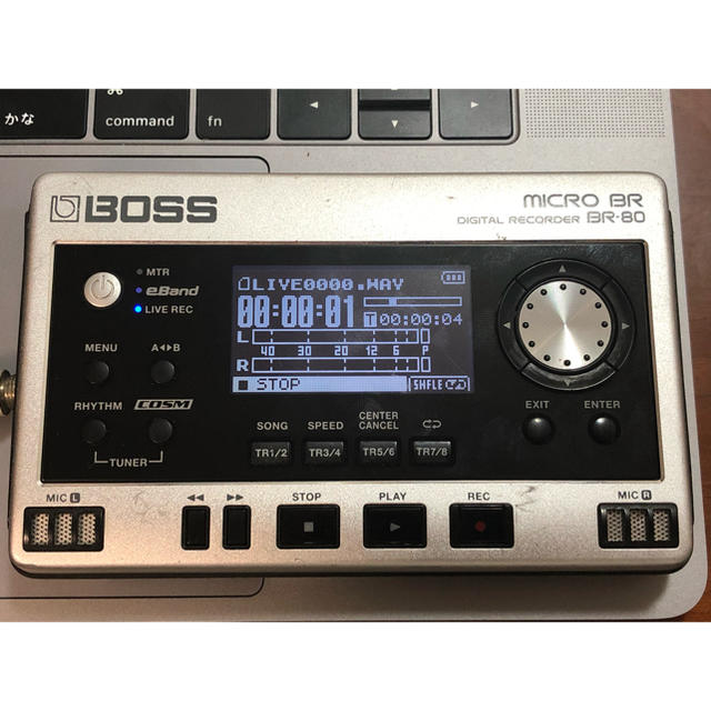 BOSS MICRO BR BR-80