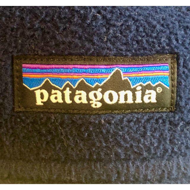Patagonia フリースジャケット