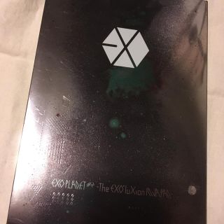 エクソ(EXO)のEXO PLANET #2 DVD(ミュージック)