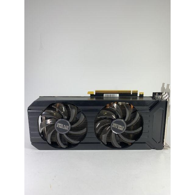 Palit GeForce GTX1080 DUAL OC 8G　送料込み