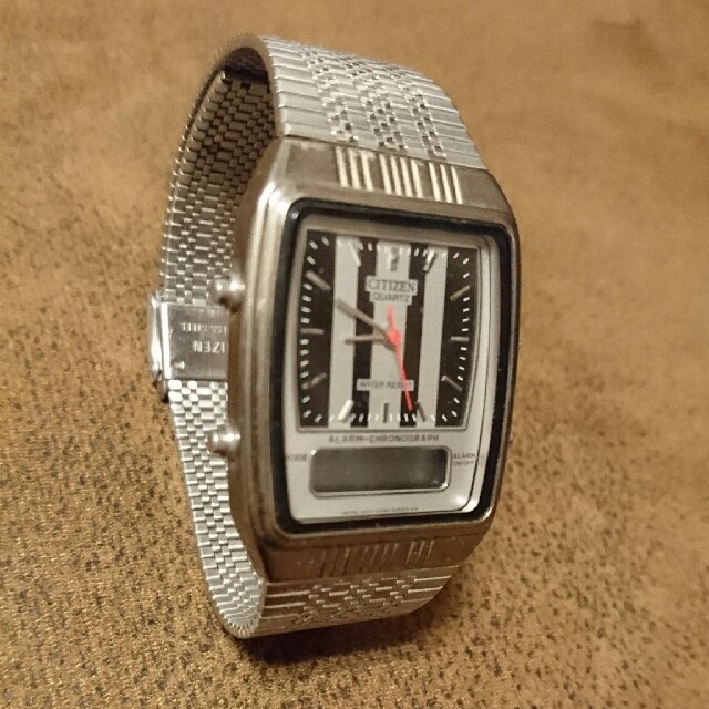 CITIZEN(シチズン)のシチズン 腕時計 メンズの時計(腕時計(デジタル))の商品写真