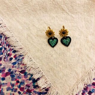 フリークスストア(FREAK'S STORE)の【yuria様専用】gas bijoux ターコイズピアス(ピアス)