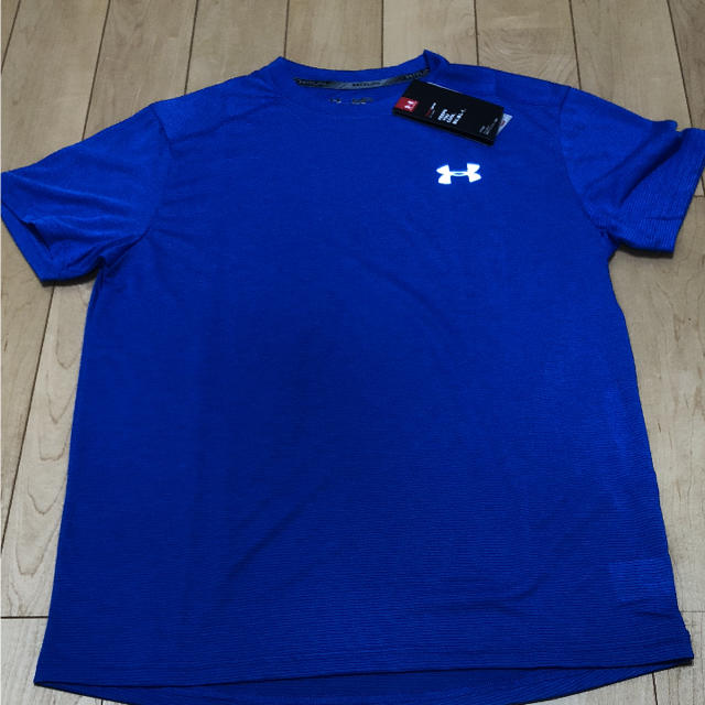 UNDER ARMOUR(アンダーアーマー)の【新品未使用】アンダーアーマー  半袖Ｔシャツ メンズのトップス(Tシャツ/カットソー(半袖/袖なし))の商品写真