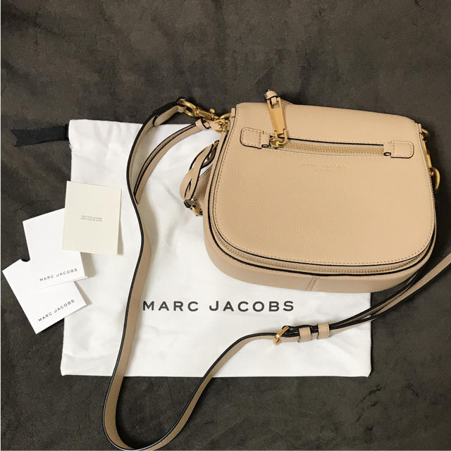 お値下げ　MARK JACOBS レザー ショルダーバッグバッグ