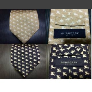 バーバリー(BURBERRY)の未使用品 ^_^バーバリー ネクタイ(ネクタイ)