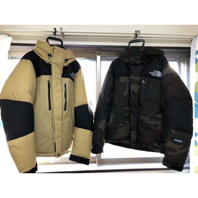 THE NORTH FACE(ザノースフェイス)の【新品タグ付レシート有】ノースフェイス バルトロライトジャケット M ケルプタン メンズのジャケット/アウター(ダウンジャケット)の商品写真