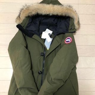 カナダグース(CANADA GOOSE)のカナダグース  ジャスパー(ダウンジャケット)