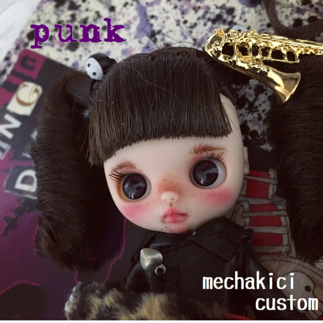 【専用】Petit Blythe カスタム - mechakici -