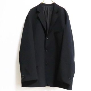 【2018AW今季】Graphpaper　Seltage Wool Jacket(テーラードジャケット)