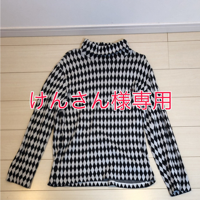 BURBERRY BLACK LABEL(バーバリーブラックレーベル)のBURBERRY BLACK LABEL タートルネック ニット メンズのトップス(ニット/セーター)の商品写真