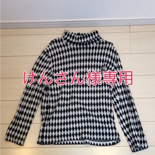 バーバリーブラックレーベル(BURBERRY BLACK LABEL)のBURBERRY BLACK LABEL タートルネック ニット(ニット/セーター)