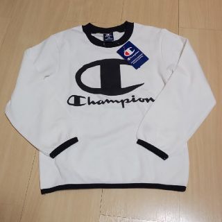 チャンピオン(Champion)の【新品】チャンピオン  トップス(Tシャツ/カットソー)