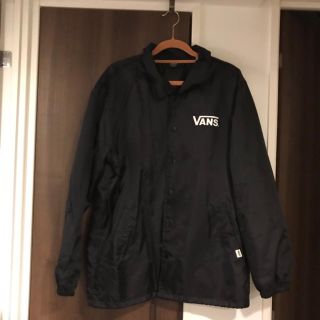 ヴァンズ(VANS)のVANS JACKET(ナイロンジャケット)