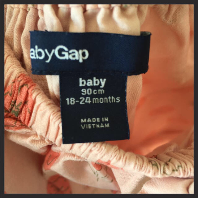 babyGAP(ベビーギャップ)のとも♪様 ベビーギャップ プチバトー キッズ/ベビー/マタニティのキッズ服女の子用(90cm~)(その他)の商品写真