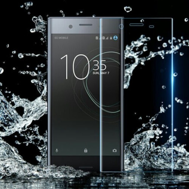 Xperia(エクスペリア)の★お勧め★XPERIA XZ1液晶保護フィルムSO01K,SOV36,701SO スマホ/家電/カメラのスマホアクセサリー(保護フィルム)の商品写真