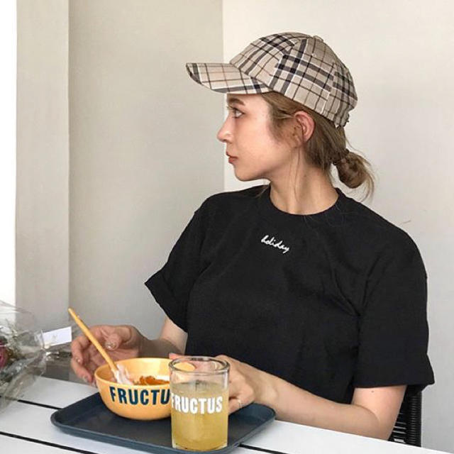 moussy(マウジー)の今週限定値下げ🌟MOUSSY HOUSE CHECK CAP レディースの帽子(キャップ)の商品写真