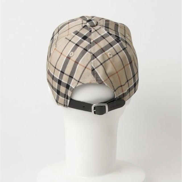 moussy(マウジー)の今週限定値下げ🌟MOUSSY HOUSE CHECK CAP レディースの帽子(キャップ)の商品写真