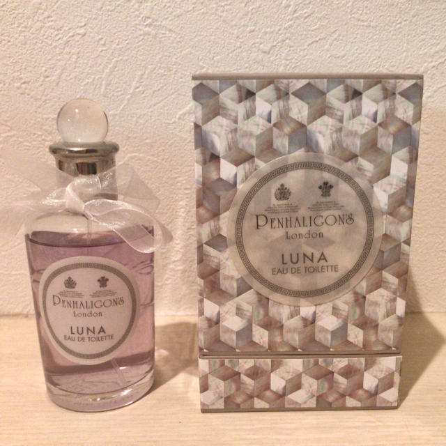 Penhaligon's(ペンハリガン)のPenhaligon’s LUNA コスメ/美容の香水(香水(女性用))の商品写真