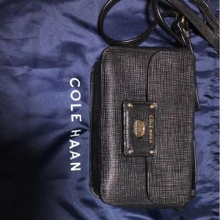 コールハーン(Cole Haan)の新作 very掲載 新品タグ付き コールハーン ショルダー(ショルダーバッグ)