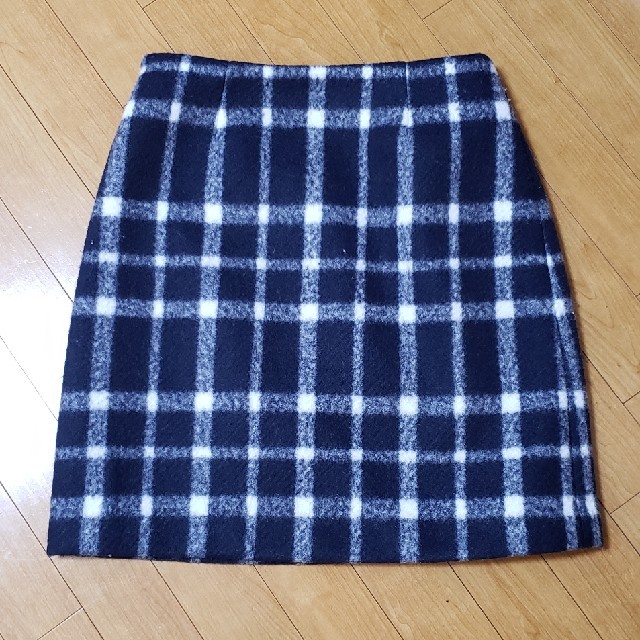 FREE'S MART(フリーズマート)の秋冬 台形スカート レディースのスカート(ミニスカート)の商品写真