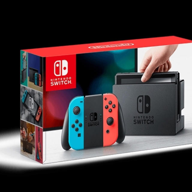 Nintendo Switch 任天堂 スイッチ 新品 大人気 クリスマス