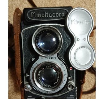 コニカミノルタ(KONICA MINOLTA)の貴重 コレクション ミノルタコード ニ眼レフカメラ（Minolta cord）(その他)