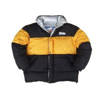 ザノースフェイス(THE NORTH FACE)の新品 FIRST DOWN USA × the Apartment Lサイズ(ダウンジャケット)