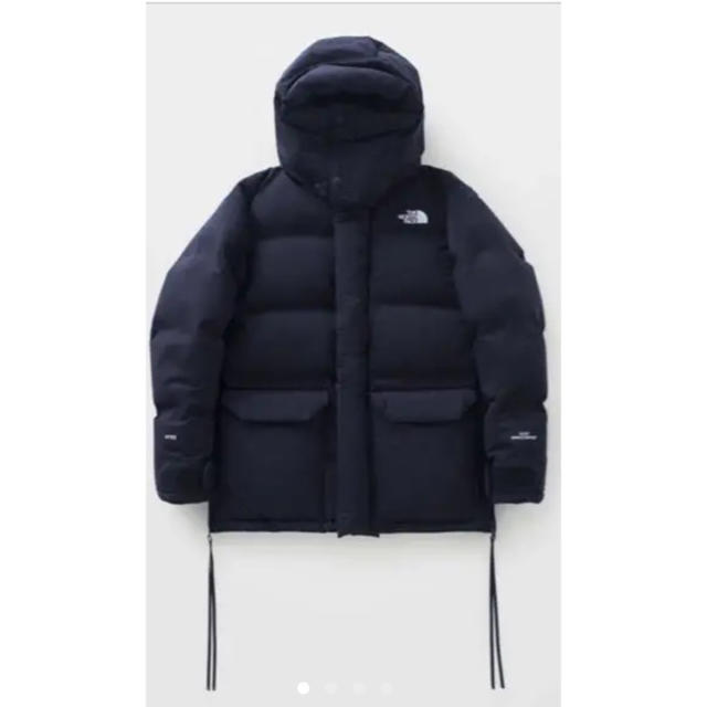 人気SALE安い】 HYKE HYKE × NORTH FACE ダウンジャケット ネイビー Lの通販 by ぽん@まとめ買いお値引きします！｜ハイクならラクマ 