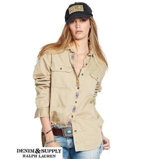 デニムアンドサプライラルフローレン(Denim & Supply Ralph Lauren)のニク様　専用(シャツ/ブラウス(長袖/七分))