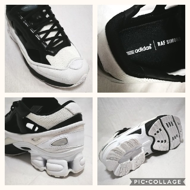 adidas(アディダス)のadidas by RAF SIMONS Ozweego 27cm メンズの靴/シューズ(スニーカー)の商品写真