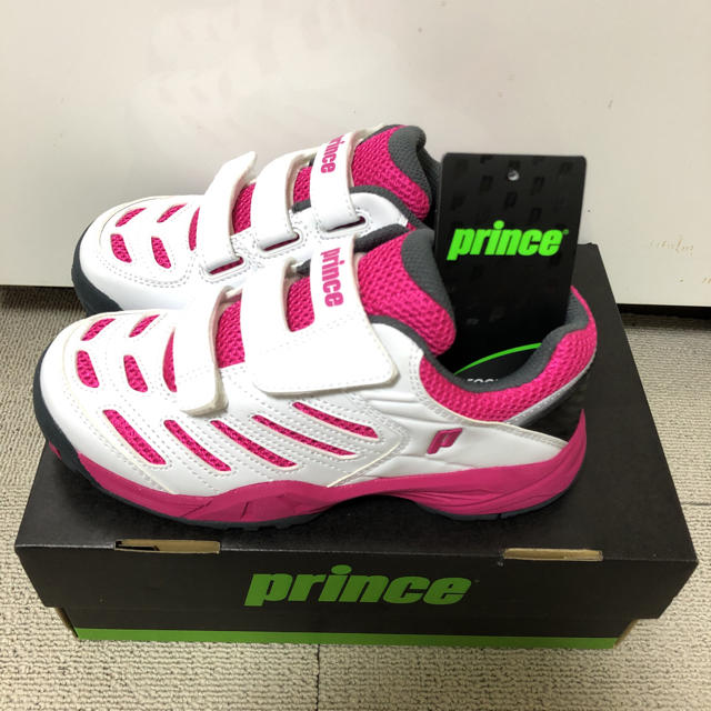 Prince(プリンス)のprince  20 新品 スポーツ/アウトドアのテニス(シューズ)の商品写真