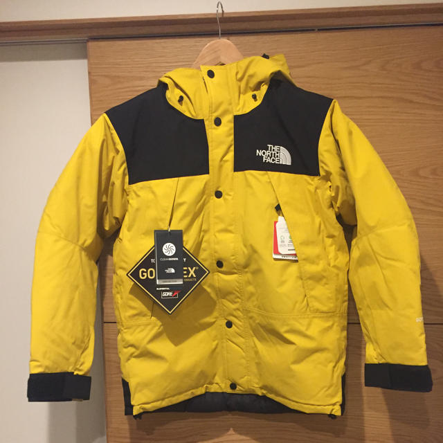 THE NORTH FACE マウンテンダウンジャケット ノースフェイス M