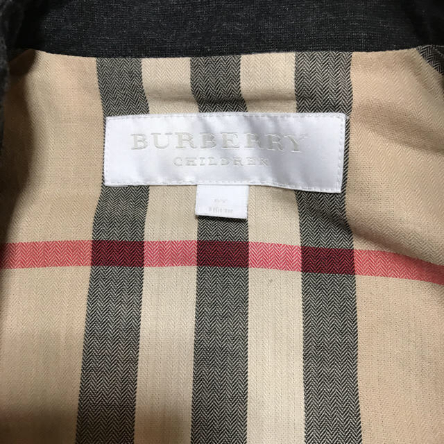 BURBERRY(バーバリー)の最終価格キッズBurberry キッズ/ベビー/マタニティのキッズ服男の子用(90cm~)(その他)の商品写真