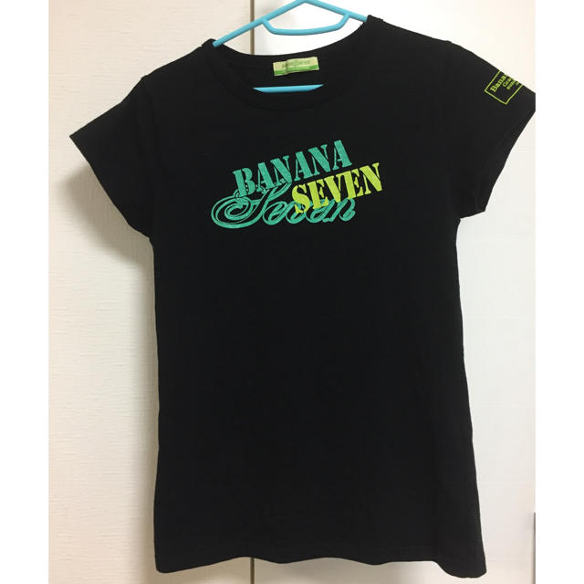 877*7(BANANA SEVEN)(バナナセブン)ののい様専用 Tシャツ レディースのトップス(Tシャツ(半袖/袖なし))の商品写真