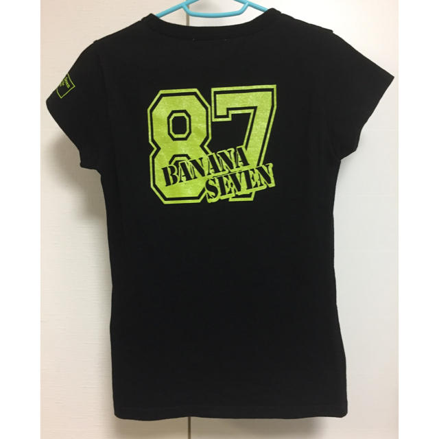 877*7(BANANA SEVEN)(バナナセブン)ののい様専用 Tシャツ レディースのトップス(Tシャツ(半袖/袖なし))の商品写真
