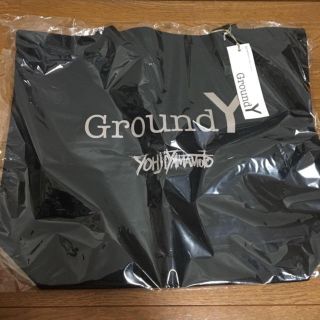 ヨウジヤマモト(Yohji Yamamoto)の(値下げ済)Ground Y トートバッグ(トートバッグ)