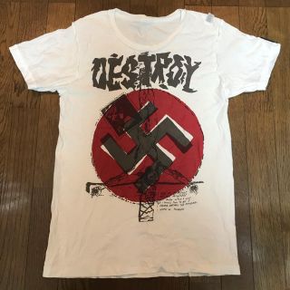 ヴィヴィアンウエストウッド(Vivienne Westwood)のseditionaries destroy セディショナリーズ robot(Tシャツ/カットソー(半袖/袖なし))