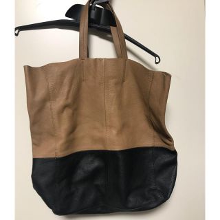 マウジー(moussy)の最終値下げ！moussyマウジー♡本革トートバッグ(トートバッグ)