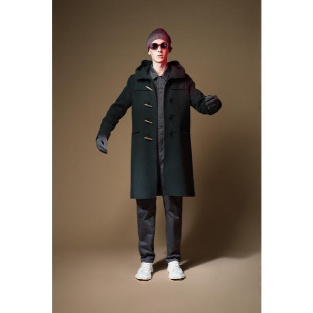 値下げ】稀少 UNDERCOVER 15AW ダッフルコート サイズ:3 melollevo.com.bo
