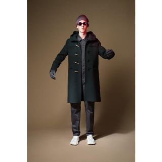 アンダーカバー(UNDERCOVER)の【値下げ】稀少 UNDERCOVER 15AW ダッフルコート サイズ:3(ダッフルコート)