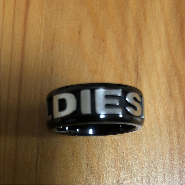 DIESEL(ディーゼル)のDIESELリング メンズのアクセサリー(リング(指輪))の商品写真