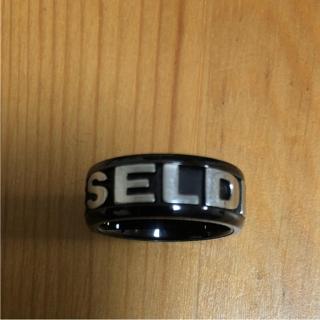 DIESEL(ディーゼル)のDIESELリング メンズのアクセサリー(リング(指輪))の商品写真