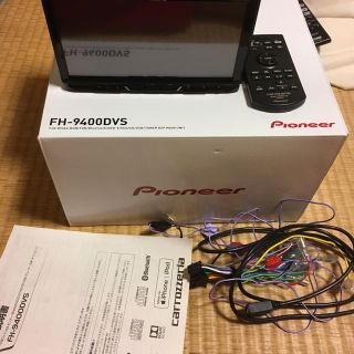 パイオニア(Pioneer)のPioneer FH-9400DVS (カーオーディオ)